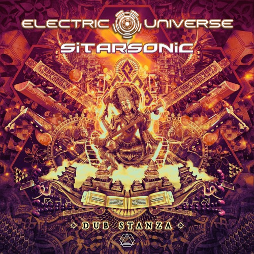 Electric Universe & Sitarsonic - Dub Stanza