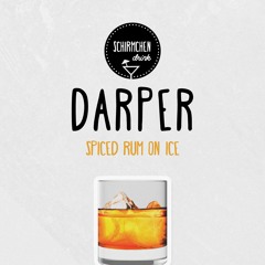 Spiced Rum On Ice | Darper
