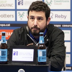 Ignasi Senabre • Zona Mixta: Jornada 16 • Tercera RFEF (2022/2023)