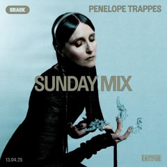 Sunday Mix: Penelope Trappes