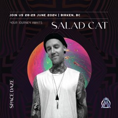 Salad Cat @ Space Daze 2024