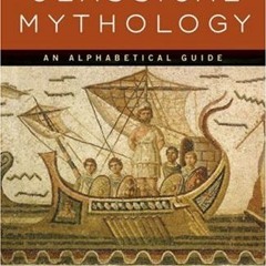 Get EBOOK EPUB KINDLE PDF The Meridian Handbook of Classical Mythology by  Edward Tripp 💕