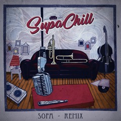SupaChill - Mars en Jazz (ProleteR Remix)
