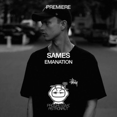 PREMIERE: Sames - Emanation (Original Mix) [Light My Fire]