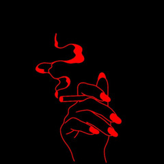 CHIKE - ØUT ØF LØVE [slowed&reverb]