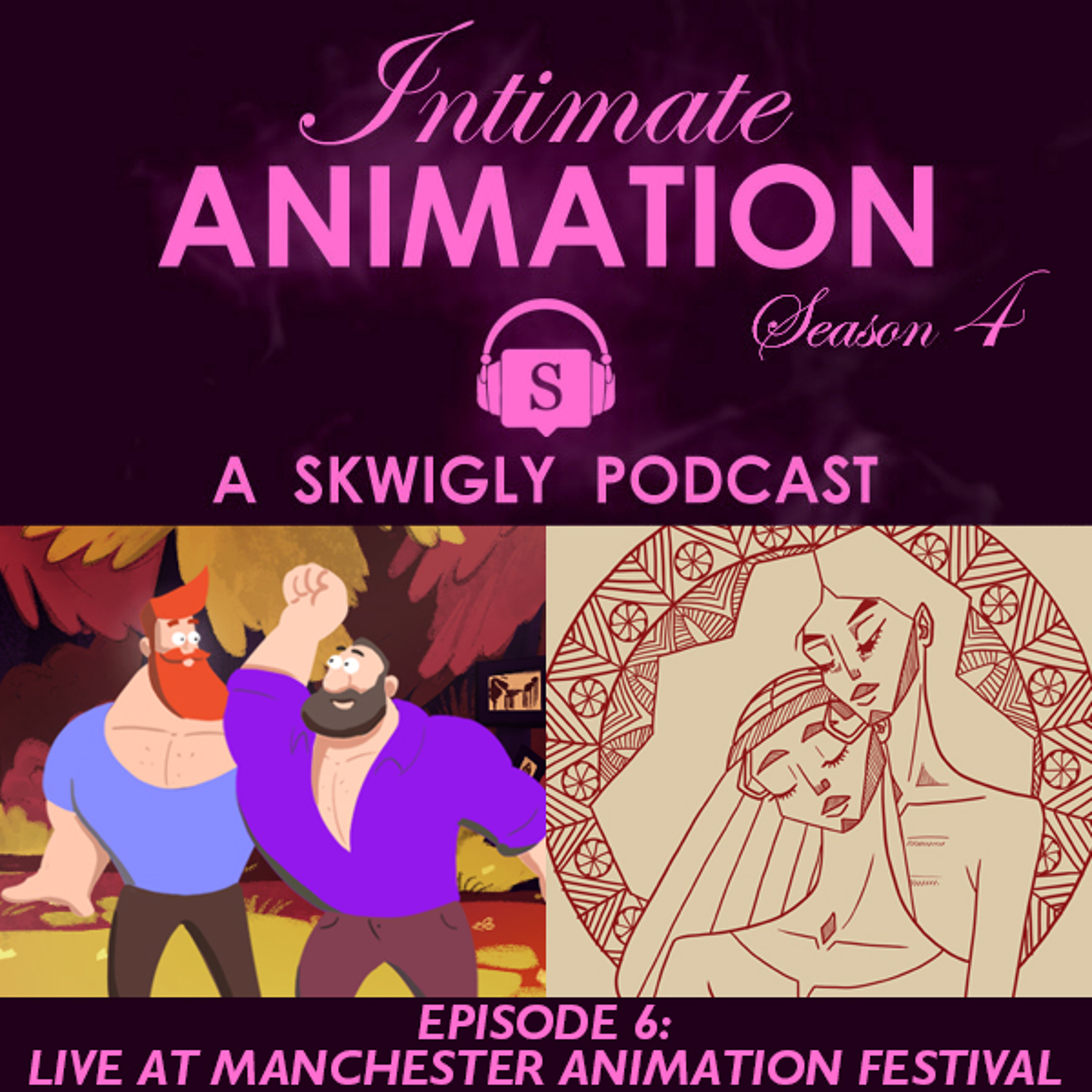 Intimate Animation 4-06 (13/12/2022) - Live at Manchester Animation Festival