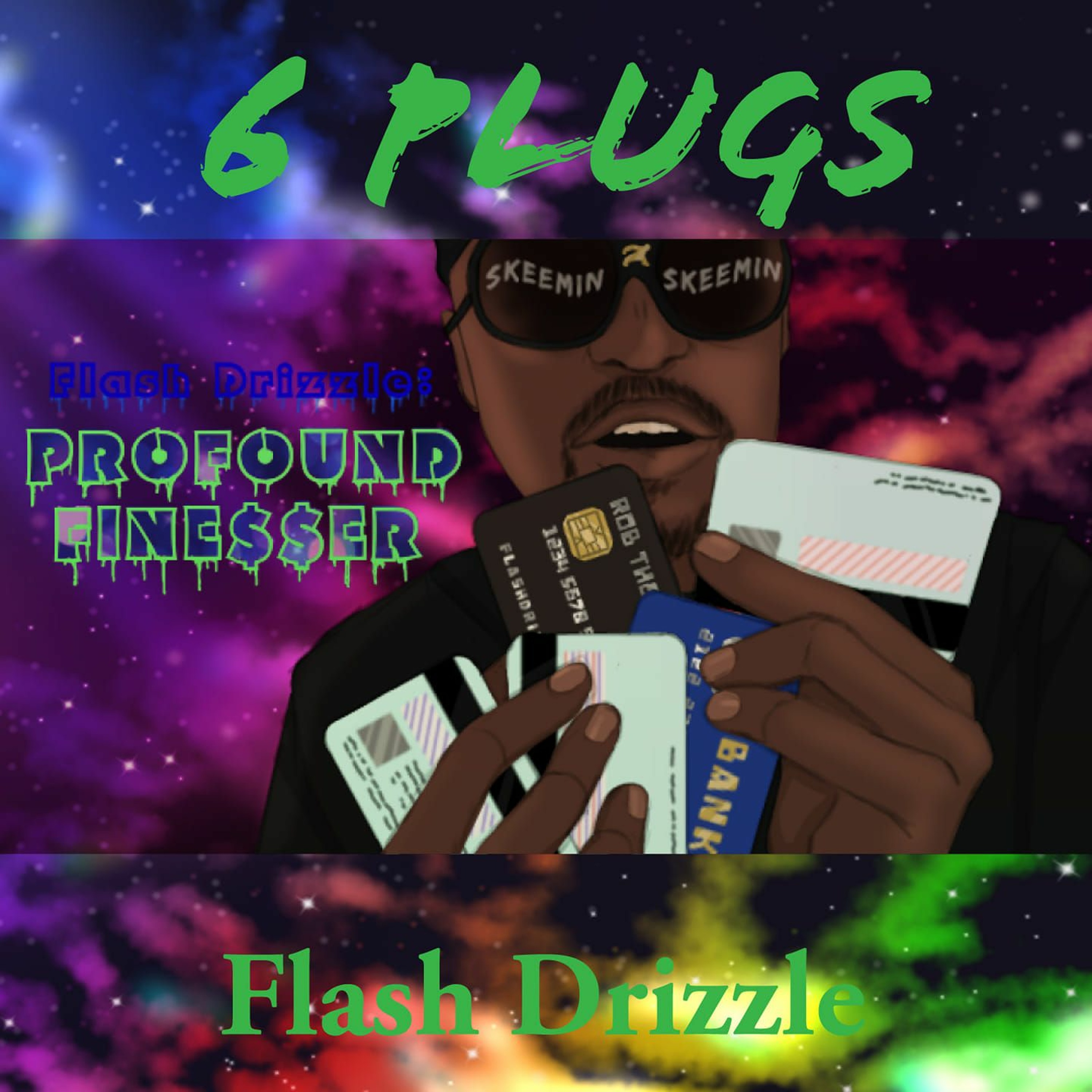 Six Plugz x FlashDrizzle