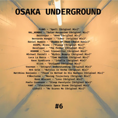 Osaka Underground #6