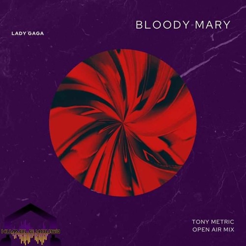 Stream Lady Gaga Bloody Mary (Tony Metric Open Air Mix) by Tony