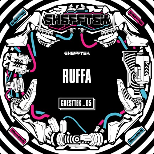 Shefftek Guesttek #05 - RUFFA