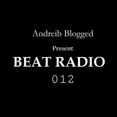 Beat Radio 012 - AndreiB Blogged