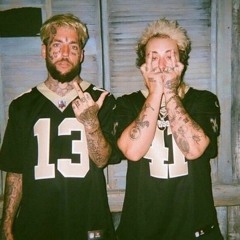 $UICIDEBOY$ - LTE (slowed)