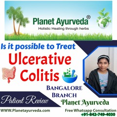 Is it possible to cure Ulcerative Colitis in Ayurveda - Dr. Vikram Chauhan