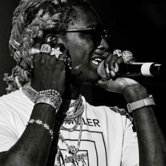 Young Thug - Forget The Night (Unreleased)