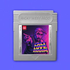 2PAC - CALI LOVE RIDDIM (Ricky West Mod)