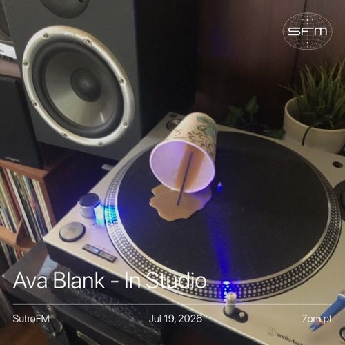 In-studio: Ava Blank