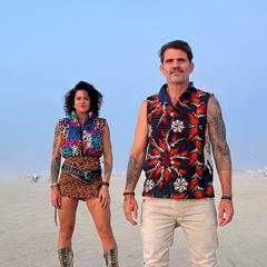 YUMI PROJECT LIVE SET - BURNING MAN 2025 ENTHEOS CAMP