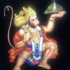 Hanuman (silver methboiswag roxa)