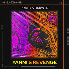 DR186 Prato & DRKWTR - Yanni's Revenge (Original Mix)