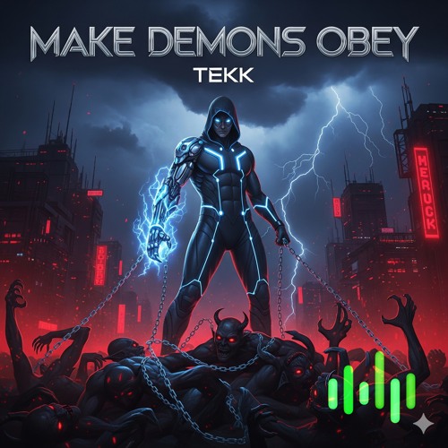 M4RC3L [G.o.R] x Hatebreed - Make demons Obey