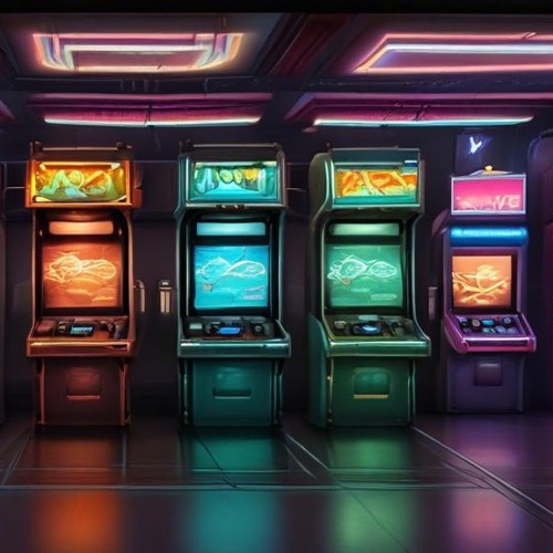 Flynn's arcade