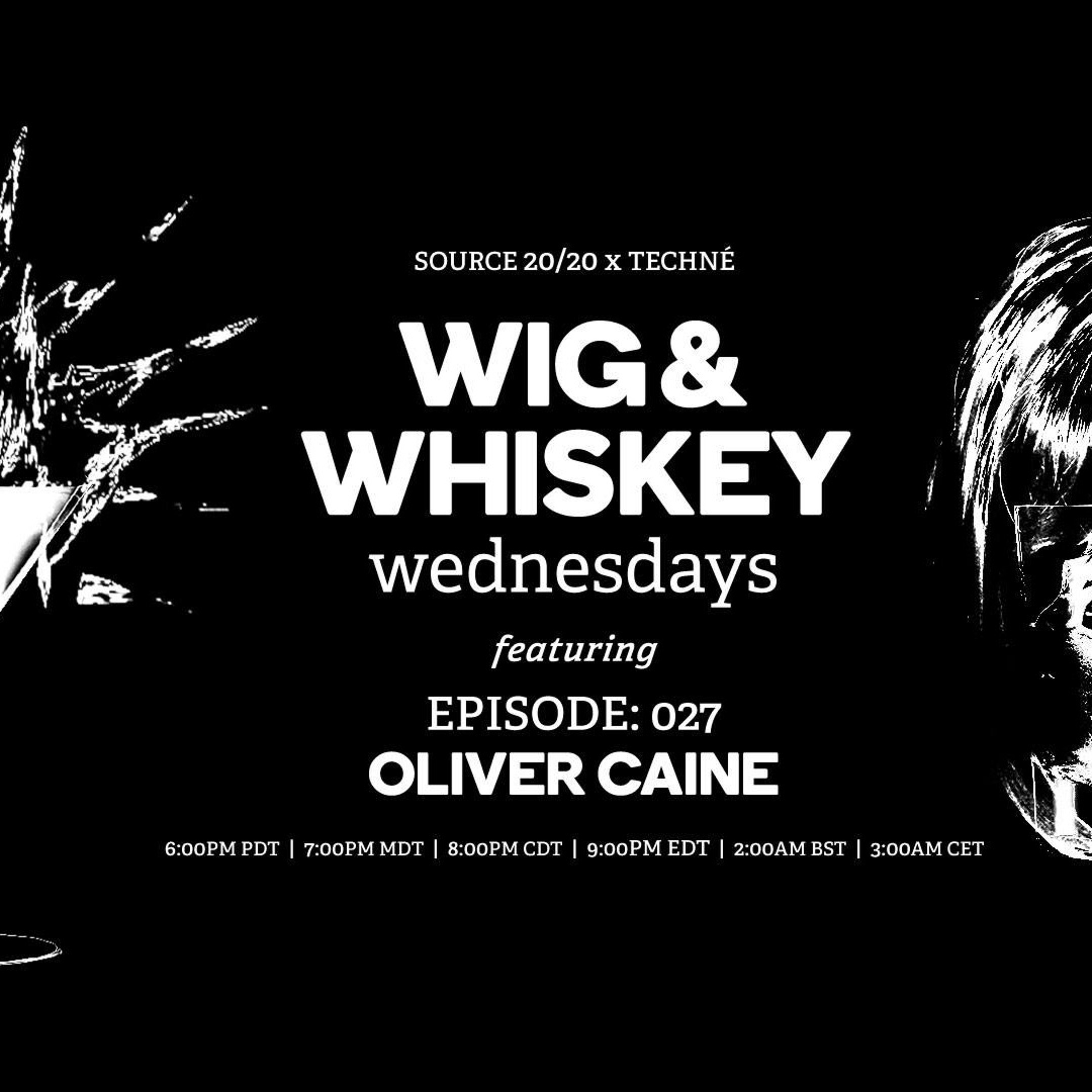 Oliver Caine