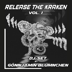 GÖNNJAMIN BLÜMCHEN @ Release The Kraken - 14.10.2022 [DJ-Set]