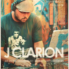 J Clarion on Real House 91.7 WKDU