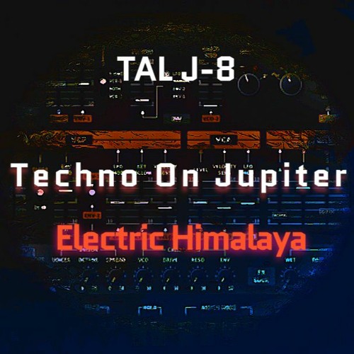 TAL J-8 Techno On Jupiter - sound set