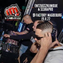 EntzugszKlinique & ScubaPro - Factory Magdeburg 19.11.22