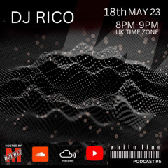 White Label Music Podcast-Rico