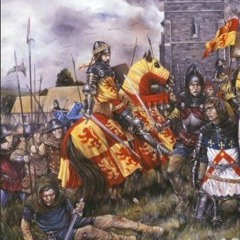 The Revolt Of Owain Glyndŵr by Garddwr Porffor & Nadia Selvaggi