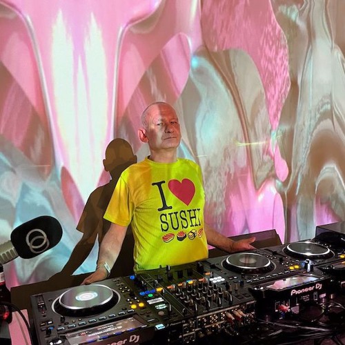 OpenLab Live Sessions: Mixmaster Morris