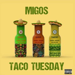 Migos - Taco Tuesday but it's lofi hip hop radio - beats to relax/study to