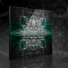 Vörr & Eternity - Leptis Magna ||Preview||VA"Underground Unity"Compiled by Yiannis Kats & AssasiNOUS