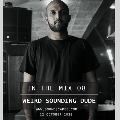 In the Mix 08 - Weird Sounding Dude [India]