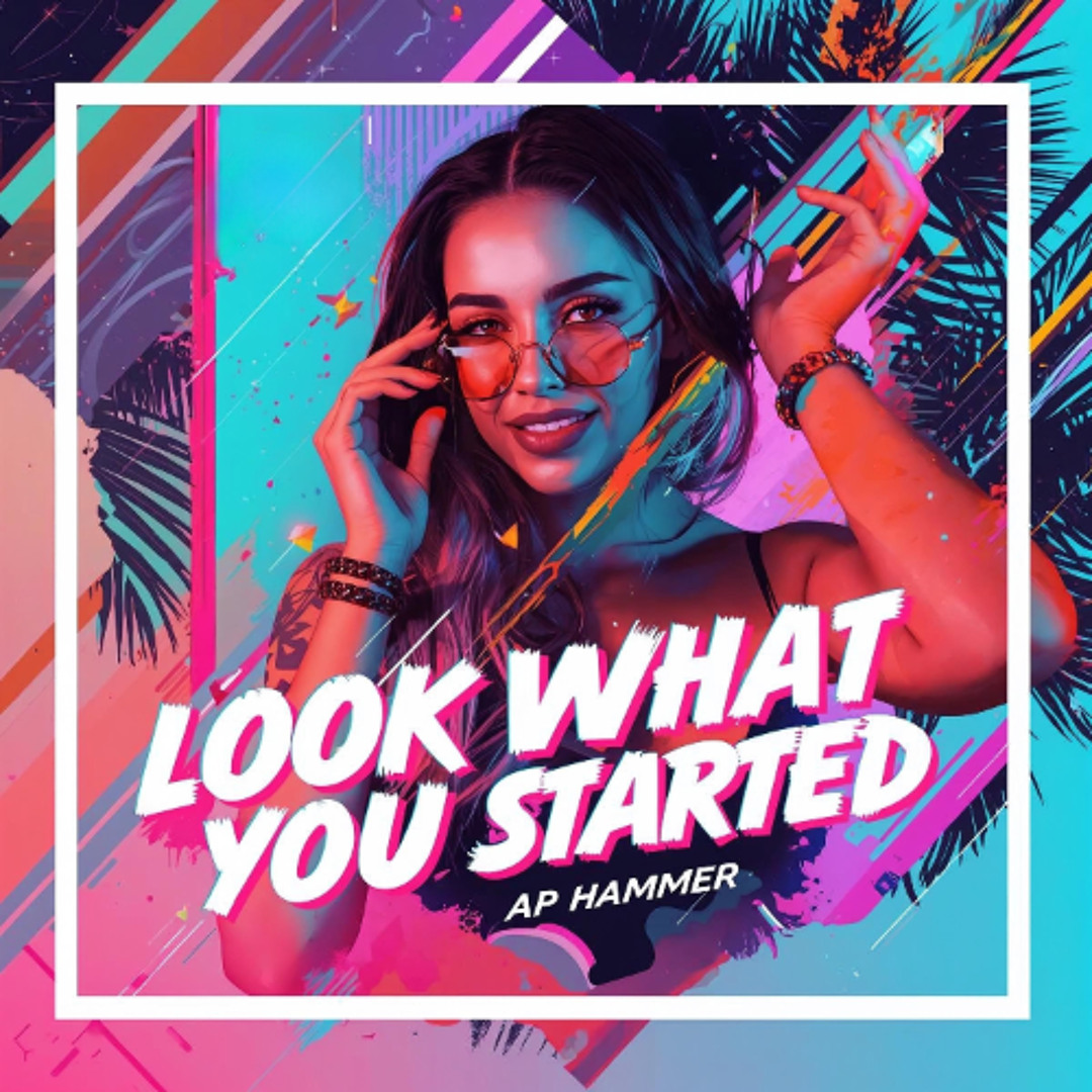 Stream Look What You Started by AP HAMMER | Listen online for free on ...