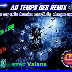 Au temps des Remix - 01 04 2025