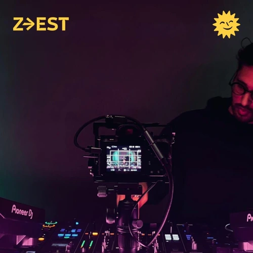 Ordinaire record avec Rony - 06/ Soundcloud podcast image for