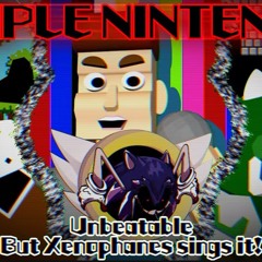 [Cover] Triple Nintendo - Unbeatable But Xenophanes Sings It | KeuNak