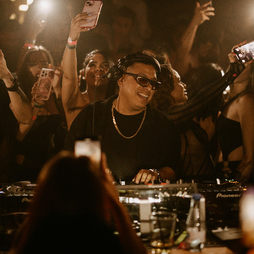 Tony Guerra HOUSE SESSION @ FITZ Marbella SPN (2025.07.14)