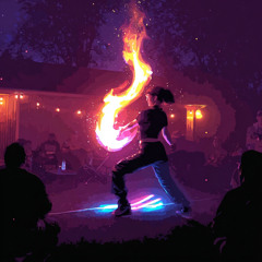 Fire Burn 2 - The dubbness