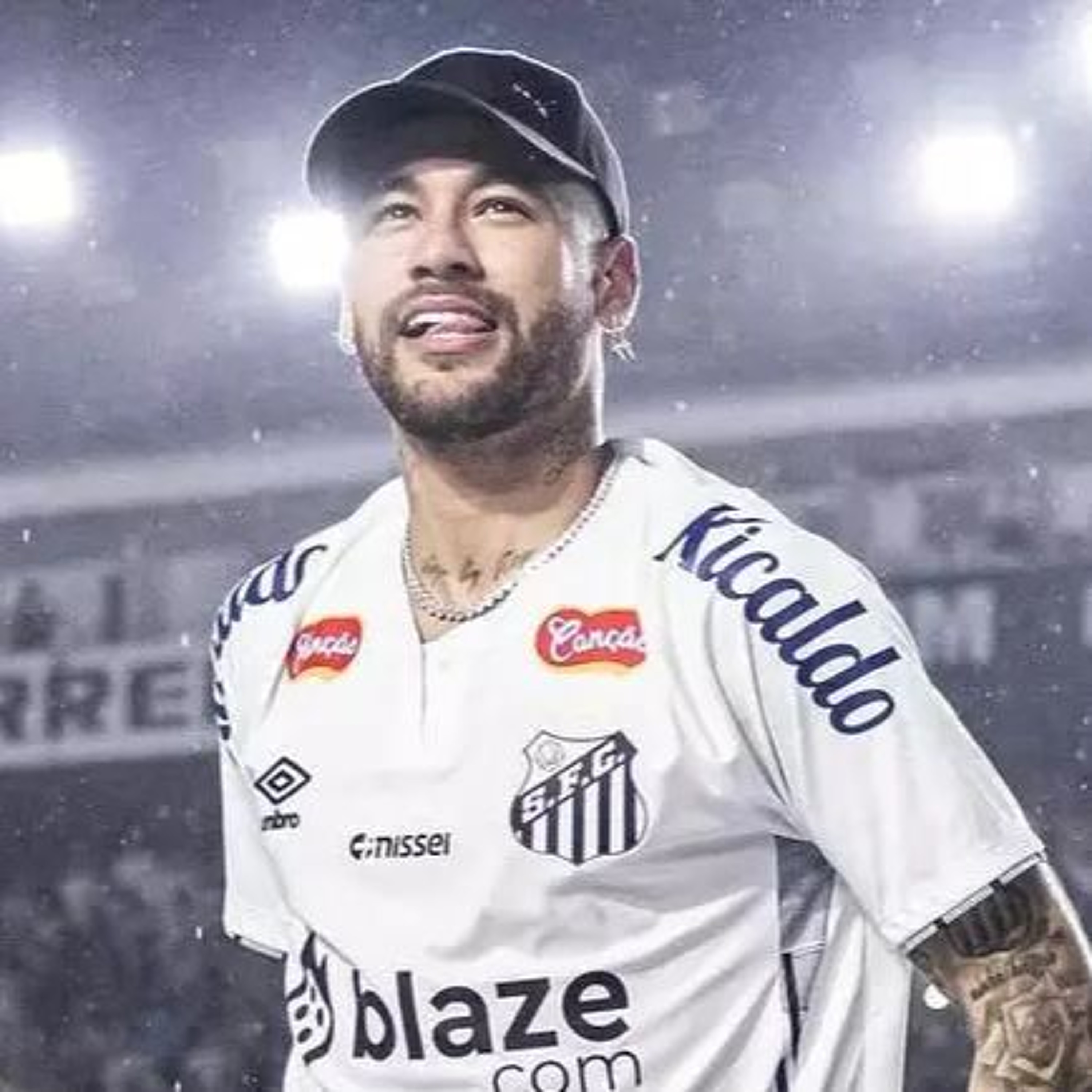 MC RF - O NEYMAR VOLTOU PRO SANTOS ( DJS PSICO DE CAXIAS E DN DE CAXIAS ) TIK TOK episode artwork