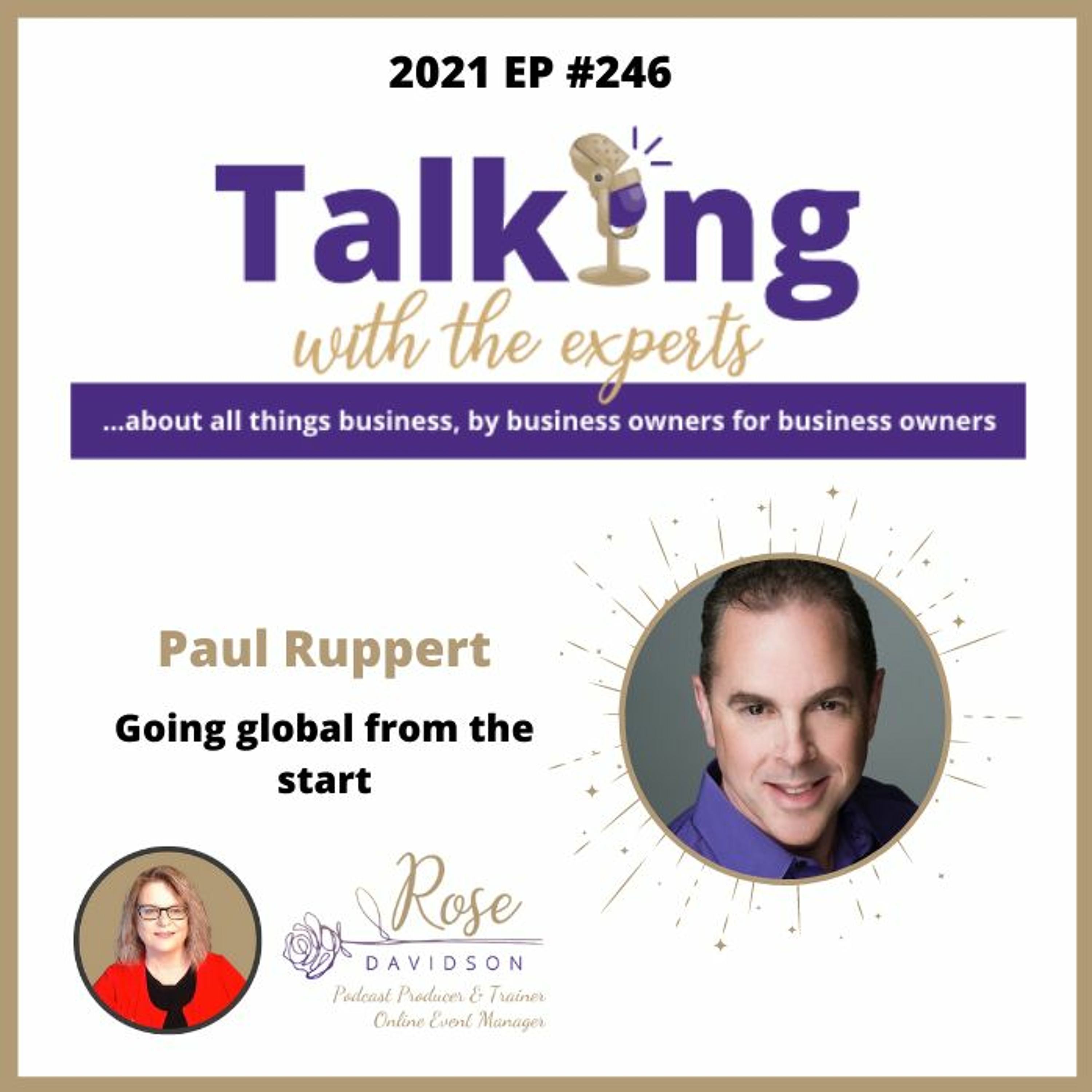 Talking with the Experts