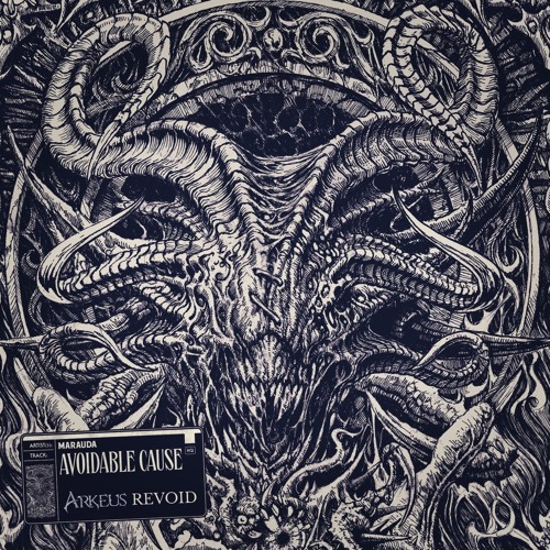 MARAUDA - AVOIDABLE CAUSE (ARKEUS REVOID) [FREE DL]