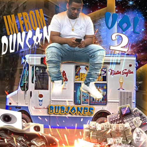 BUBJONES- THANG FOR YOU MIX