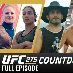 UFC 275 Countdown: Full Episode | #UFC #UFC275 #MMA