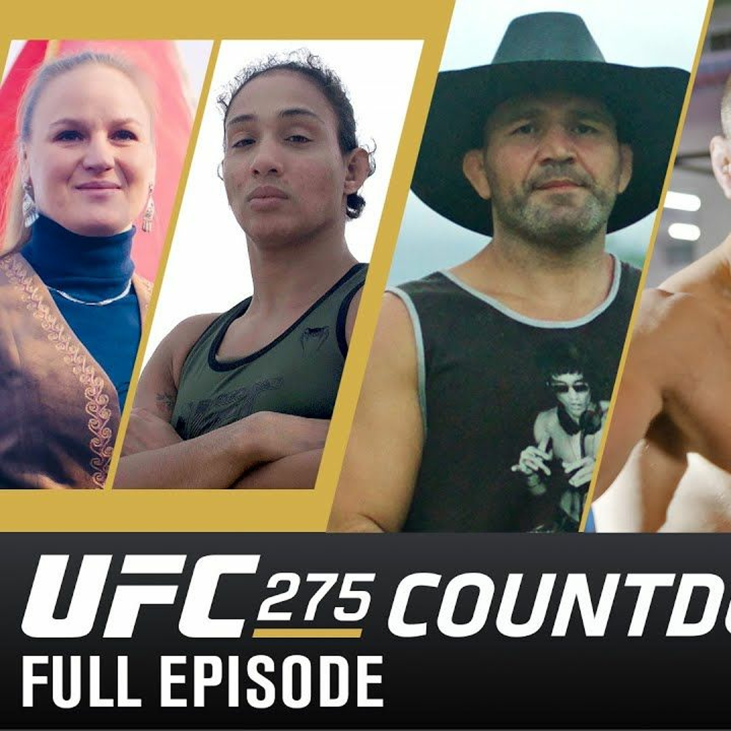 UFC 275 Countdown: Full Episode | #UFC #UFC275 #MMA episode artwork