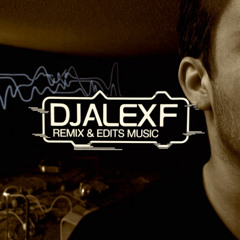 Set Fire To The Rain - Dj Alex F (Afro Edit)