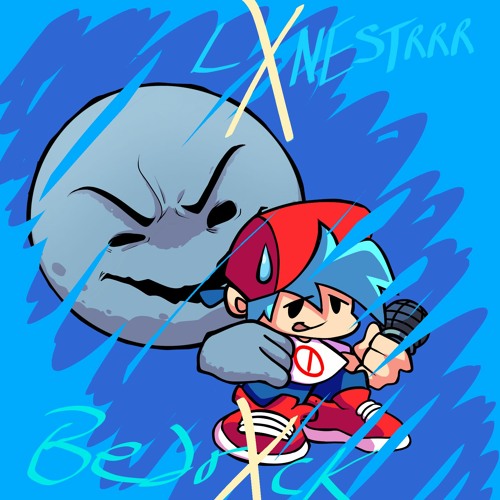 BedrXck (FNF VS Cheeky V4) | Official Cancelled OST